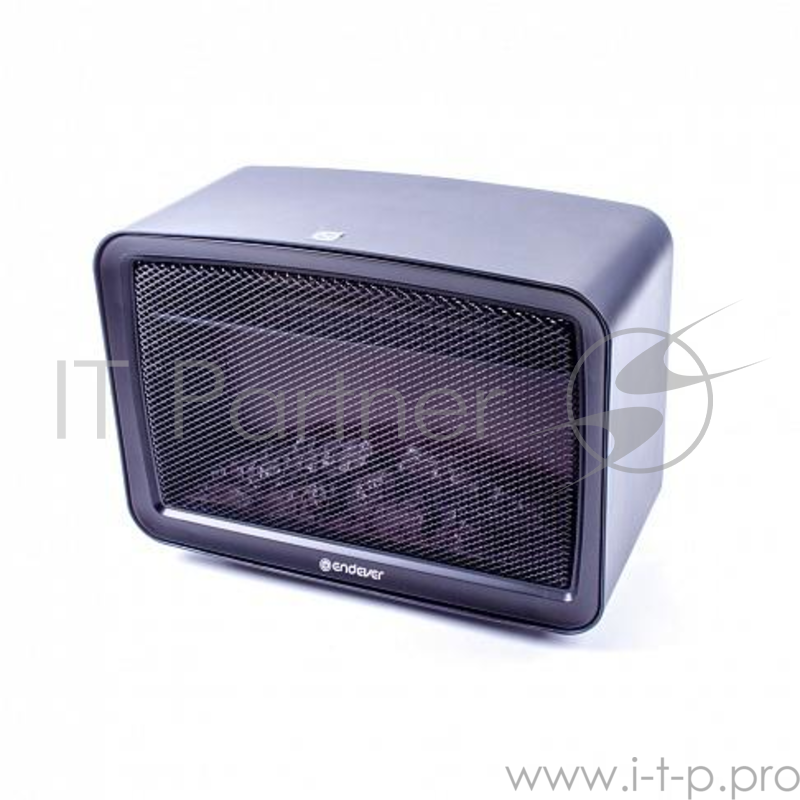 Электрокамины Endever Flame 02