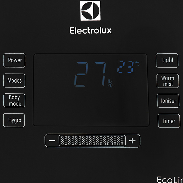 Увлажнитель Electrolux EHU-3710D ультразвуковой