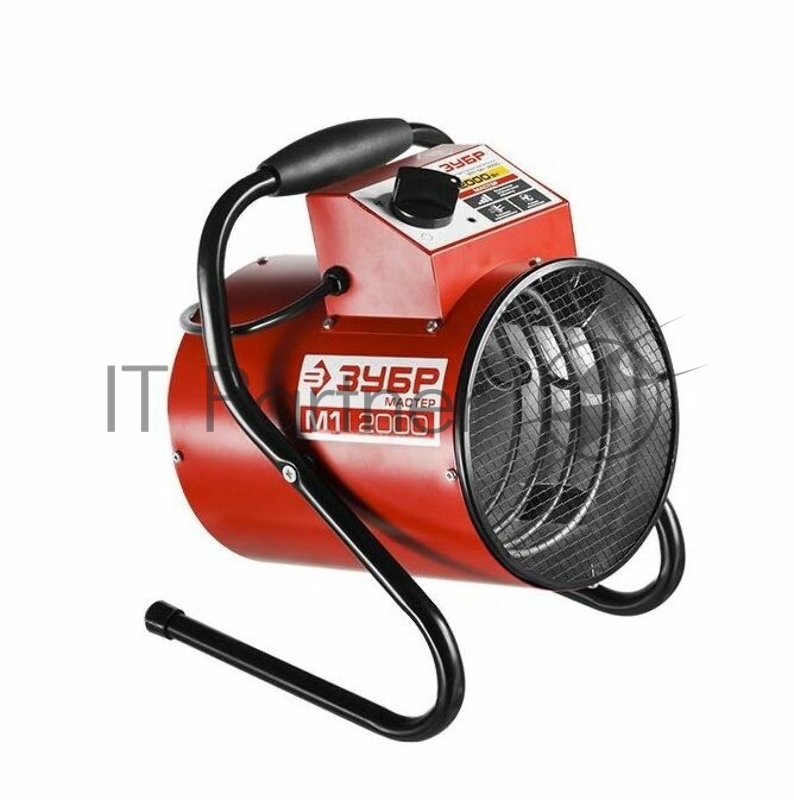 Тепловые пушки ЗУБР