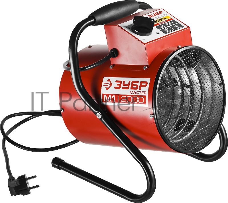 Тепловые пушки ЗУБР