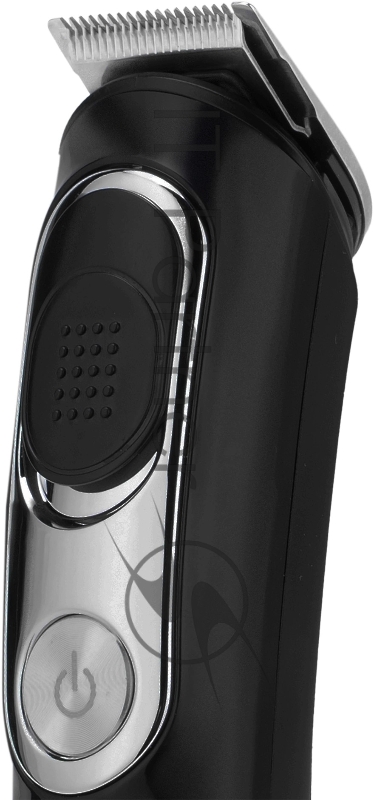 Триммер VITEK VT-2549 BK Питание сеть/аккумулятор. Встроенная аккумуляторная батарея Li-ion 700 mAh 3,7V. Время зарядки 90мин. Время автономной работы 45мин. Влажная очистка. Детальный триммер. Индикатор зарядки. ЖК дисплей с индикацией процента заря