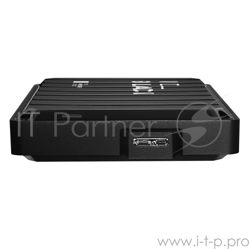 Накопитель на жестком магнитном диске WD Внешний жесткий диск WD_BLACK P10 Game Drive WDBA3A0040BBK-WESN для игровых косолей и ПК 4TB 2,5