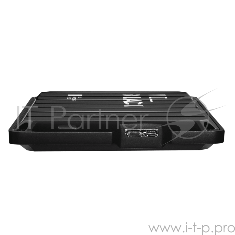 Накопитель на жестком магнитном диске WD Внешний жесткий диск WD_BLACK P10 Game Drive WDBA2W0020BBK-WESN для игровых косолей и ПК 2TB 2,5