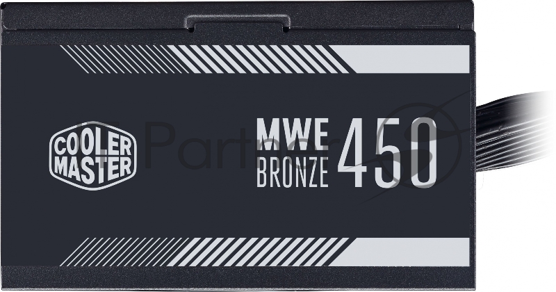 MWE Bronze V2 450 MPE-4501-ACAAB-EU 450W A/EU Cable