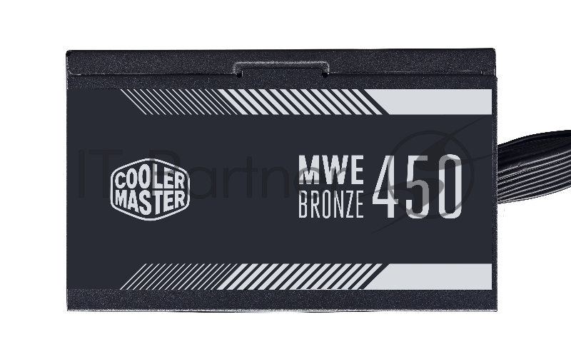 MWE Bronze V2 450 MPE-4501-ACAAB-EU 450W A/EU Cable