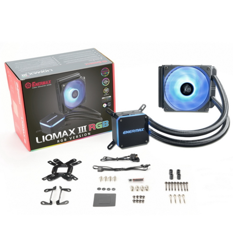 LiqMax III ELC-LMT120-RGB