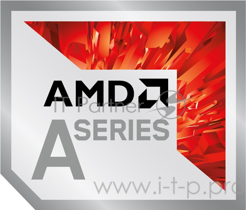 Процессор CPU AMD A6-9500 <AD9500AGM23AB> OEM (AM4, 3.5GHz up to 3.8GHz/1Mb, 2C/2T, Bristol Ridge, 28nm, 65W, Radeon R5 Series)