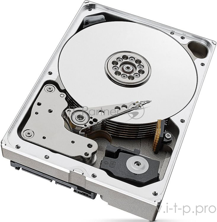 Жесткий диск HDD 10Tb Seagate IronWolf ST10000VN0008 3.5