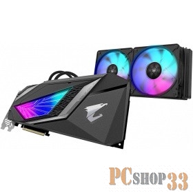 Видеокарта Gigabyte GV-N208SAORUS W-8GC RTL {4}