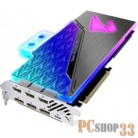 Видеокарта Gigabyte GV-N208SAORUS WB-8GC RTL {10}