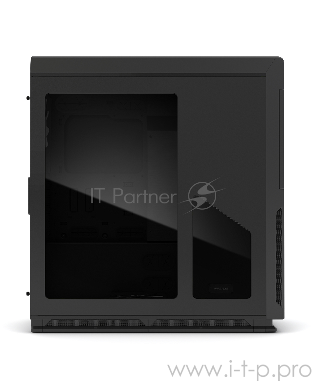 Корпус PHANTEKS Enthoo Primo Black/Blue LED Ultimate без БП, алюминиевая лицевая и верхняя панели, боковое окно, Full-Tower