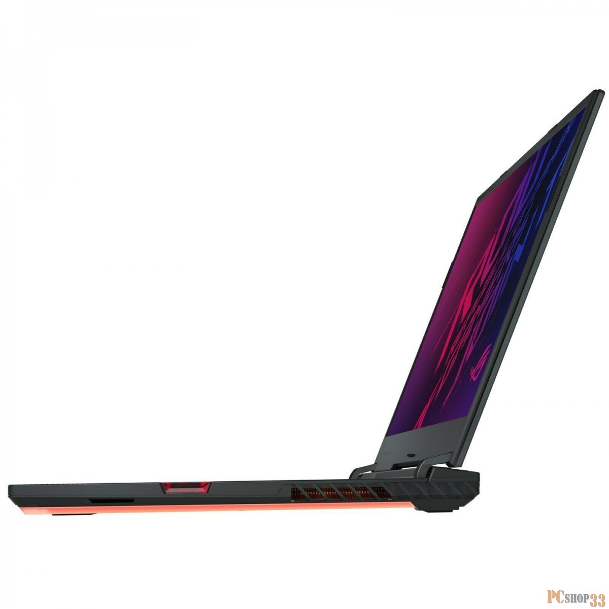 Ноутбук Asus G731GU-EV170T Hero III i7-9750H (2.6)/16G/1T+512G SSD/17.3