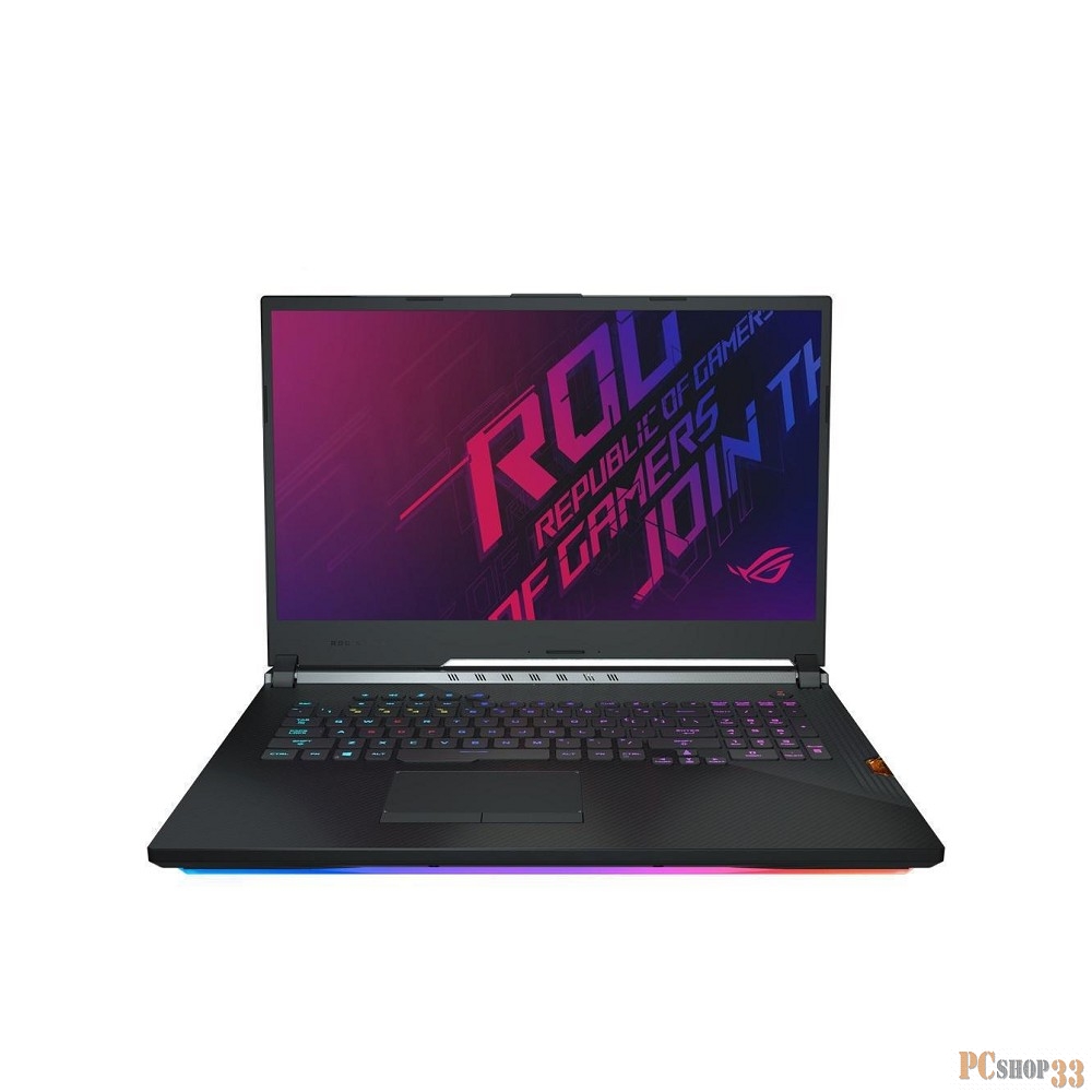 Ноутбук Asus G731GV-EV178T SCAR III i7-9750H (2.6)/16G/1T SSD/17.3