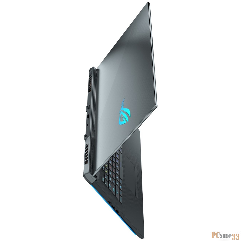 Ноутбук Asus G731GV-EV178T SCAR III i7-9750H (2.6)/16G/1T SSD/17.3