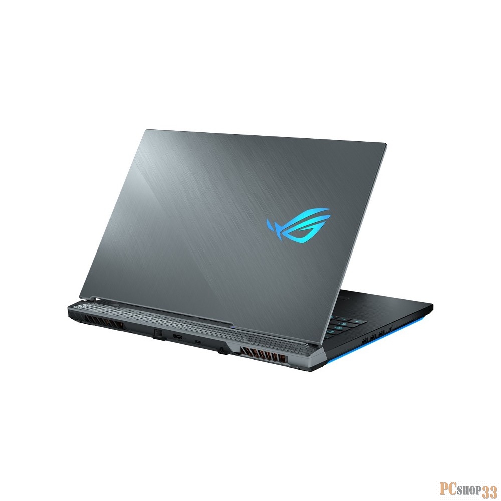 Ноутбук Asus G731GV-EV178T SCAR III i7-9750H (2.6)/16G/1T SSD/17.3