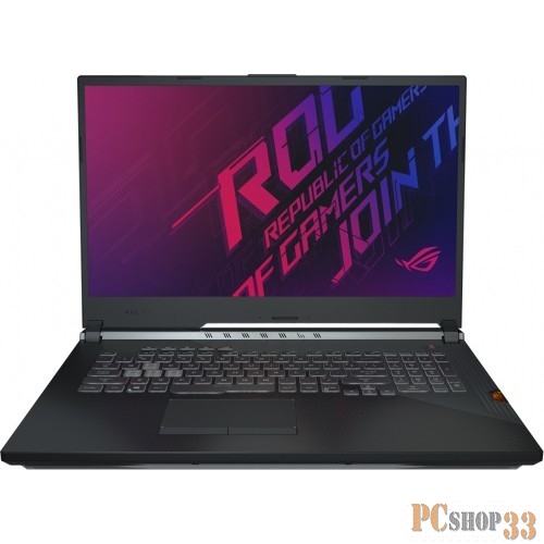 Ноутбук Asus G731GW-EV090 SCAR III i7-9750H (2.6)/16G/512G SSD/17.3