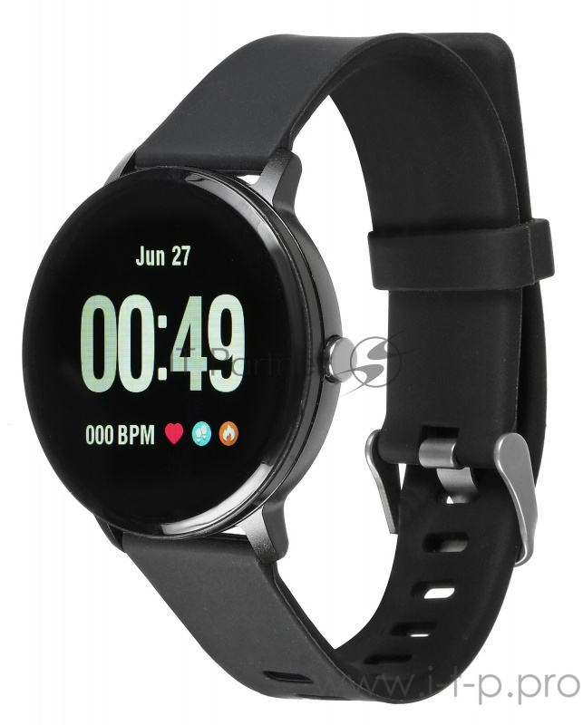 Смарт-часы Digma Smartline T4r 1.3