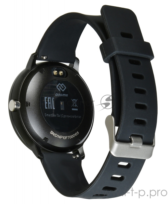 Смарт-часы Digma Smartline T4r 1.3