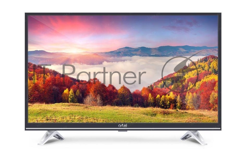 ЖК-Телевизор ARTEL TV LED 32AH90G тёмно-серый