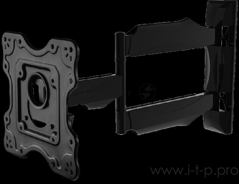 ONKRON NP28 чёрный Для телевизоров диагональю 22