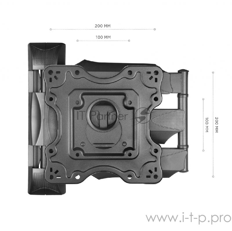 ONKRON NP28 чёрный Для телевизоров диагональю 22