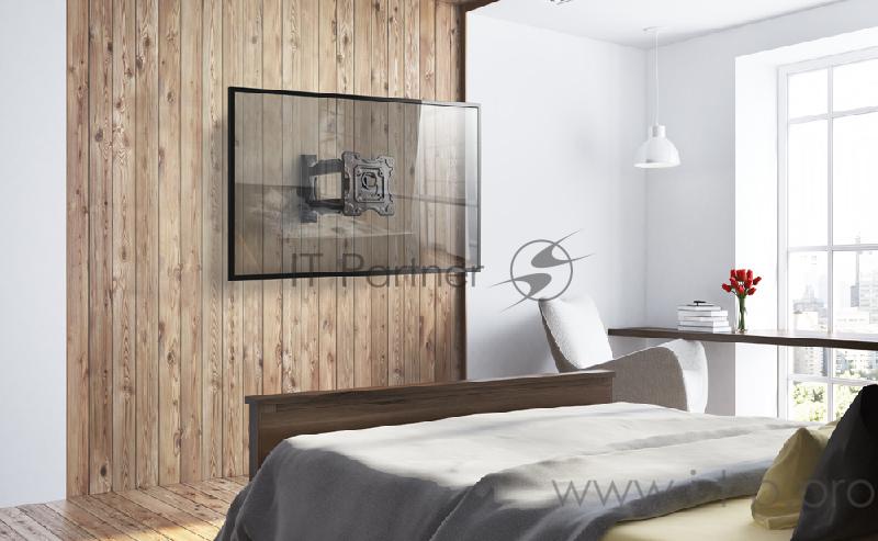 ONKRON NP28 чёрный Для телевизоров диагональю 22