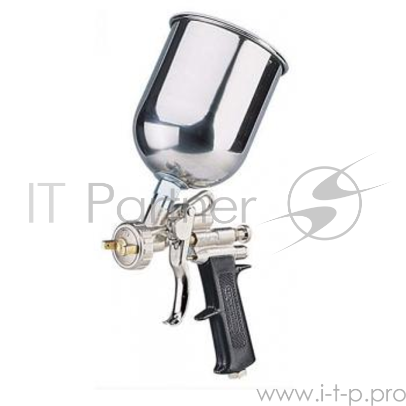 Краскопульт пневматический QUATTRO ELEMENTI 770-841 верх. бачок 600мл сопло 1.4мм HVLP EURO