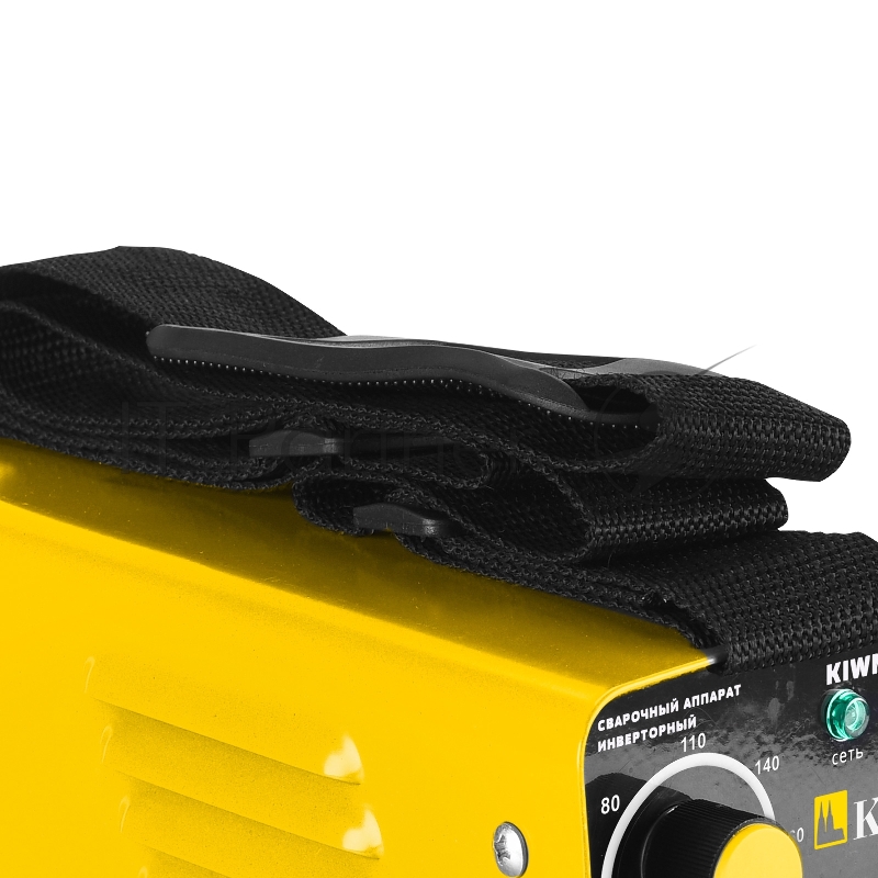 Сварочный аппарат KOLNER KIWM 180i инверторный IGBT 6.1кВт 20-180А