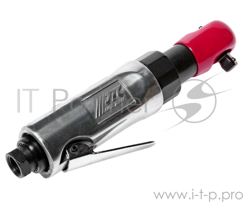 Трещотка пневматическая JTC 3930 укороченная 3/8'' 50Нм 90PSI 230об/мин