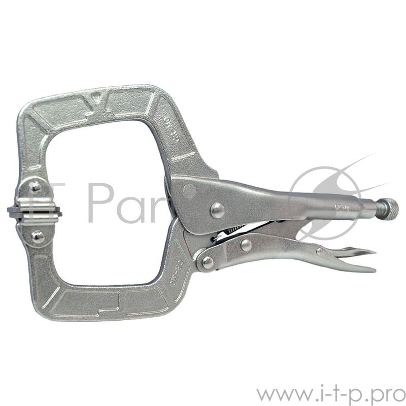 Зажим WIEDERKRAFT WDK-65040 сварочный C-образный