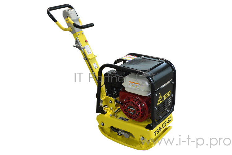 Виброплита реверсивная ТСС TSS-CP-80 (207286) гидравлический привод