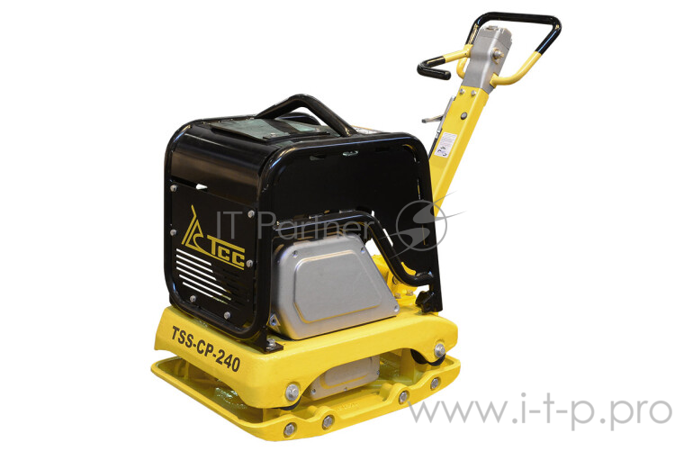 Виброплита реверсивная ТСС TSS-CP-240 (207288) гидравлический привод