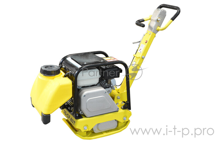 Виброплита реверсивная ТСС TSS-CP-80T (207291) гидравлический привод