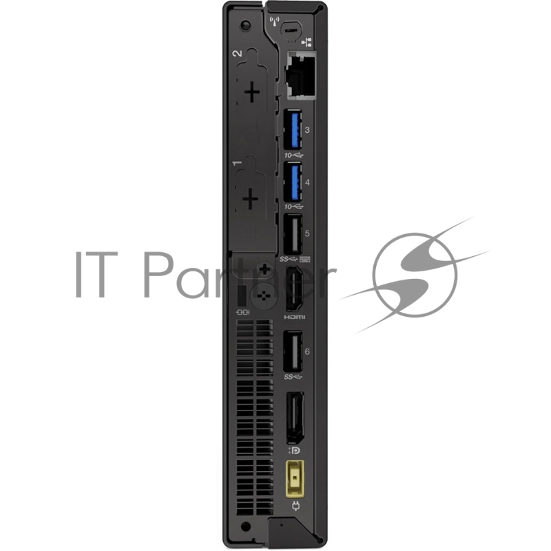 персональный компьютер Lenovo Tiny M720q PEN G5420T 8GB 256GB_SSD_SATA Int. NoDVD BT_1X1AC USB KB&Mouse NO_OS 3Y on-site