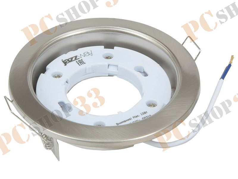 Светильник светодиодный Jazzway PGX53 10639.27, без лампы