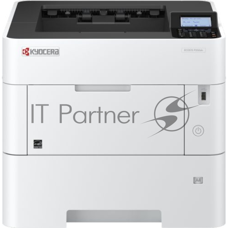 Принтер Kyocera ECOSYS P3150dn (A4, 50 стр/мин, 1200 dpi, 512Mb, дуплекс, USB 2.0, Network)