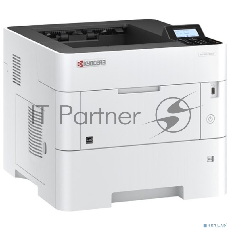 Принтер Kyocera ECOSYS P3150dn (A4, 50 стр/мин, 1200 dpi, 512Mb, дуплекс, USB 2.0, Network)