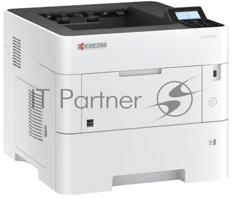 Принтер Kyocera ECOSYS P3155dn (1102TR3NL0) {А4, 1200x1200 dpi, 45 стр/мин, 1024 МБ, Ethernet (RJ-45), USB, AirPrint}