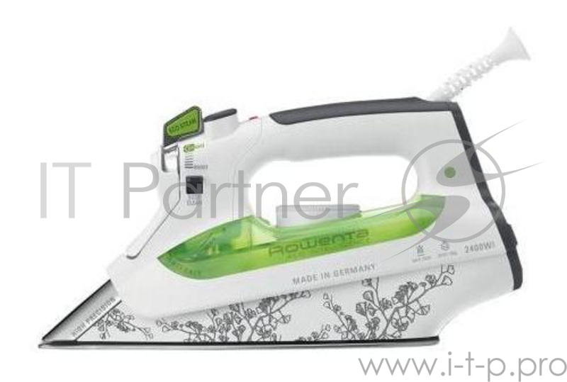 Утюг Rowenta DW6020D1 2400Вт зеленый