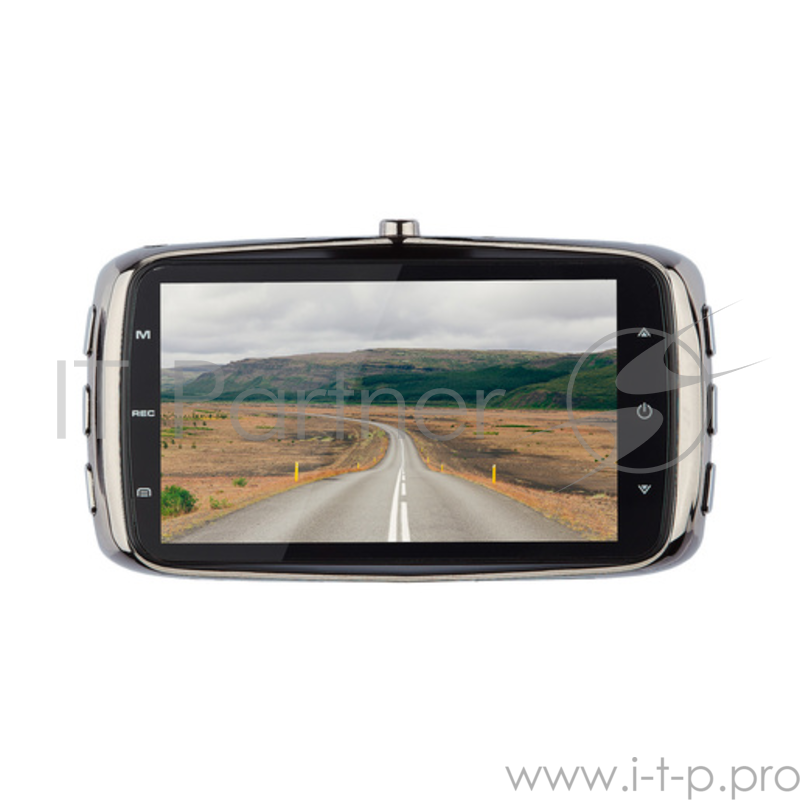 Видеорегистратор DUNOBIL CHROM DUO Диагональ экрана 3” HD. Запись FullHD 1920x1080. Угол обзора 170°. Процессор Allwinner V3S. Камера заднего вида (запись HD640x480). G-сенсор (датчик удара). Детектор движения. Мониторинг парковки. Микрофон. Динамик.