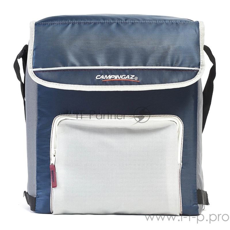 Сумка изотермическая Campingaz FOLD'N COOL 20л (объём 20л, ЦВЕТ ТЁМНО-СИНИЙ)