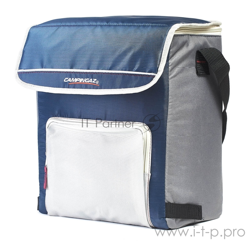 Сумка изотермическая Campingaz FOLD'N COOL 20л (объём 20л, ЦВЕТ ТЁМНО-СИНИЙ)