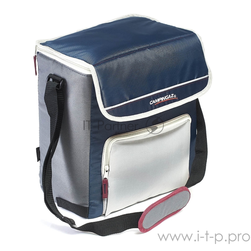 Сумка изотермическая Campingaz FOLD'N COOL 20л (объём 20л, ЦВЕТ ТЁМНО-СИНИЙ)