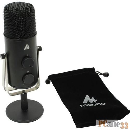 Микрофон MAONO AU-903 USB (USB Type С (USB 3.1), Jack 3.5)