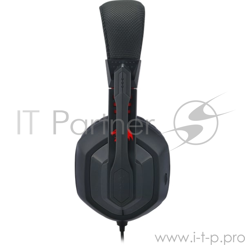 Гарнитура GAMING ARES RED/BLACK REDRAGON 78343 DEFENDER