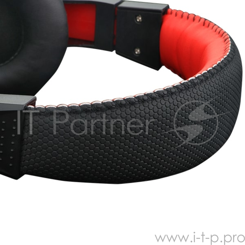 Гарнитура GAMING ARES RED/BLACK REDRAGON 78343 DEFENDER