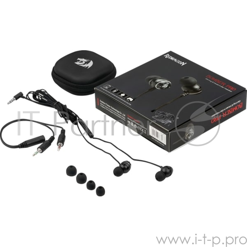 Гарнитура GAMING BOMBER PRO REDRAGON 78307 DEFENDER