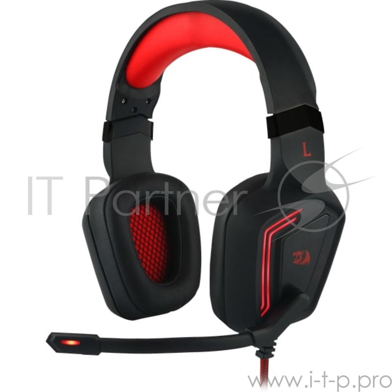 Гарнитура GAMING MUSES REDRAGON 78389 DEFENDER