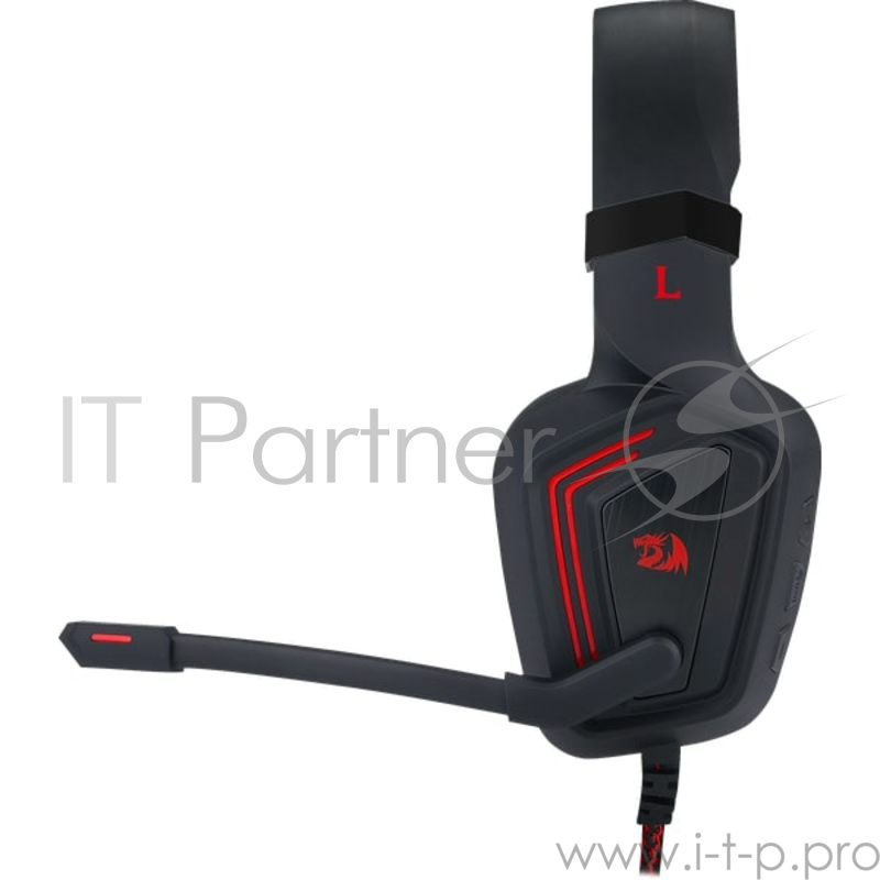 Гарнитура GAMING MUSES REDRAGON 78389 DEFENDER