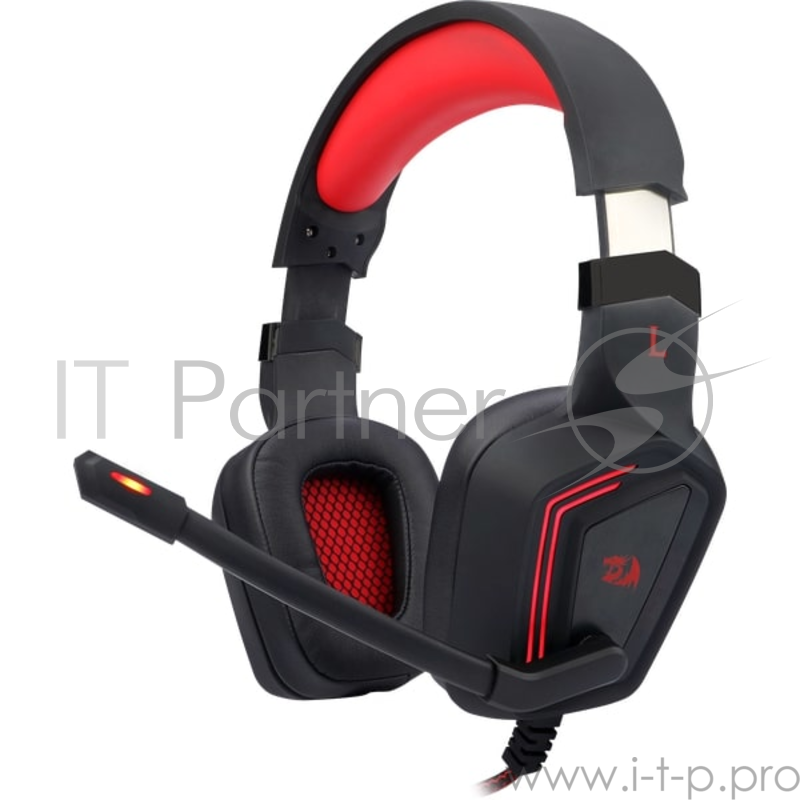 Гарнитура GAMING MUSES REDRAGON 78389 DEFENDER